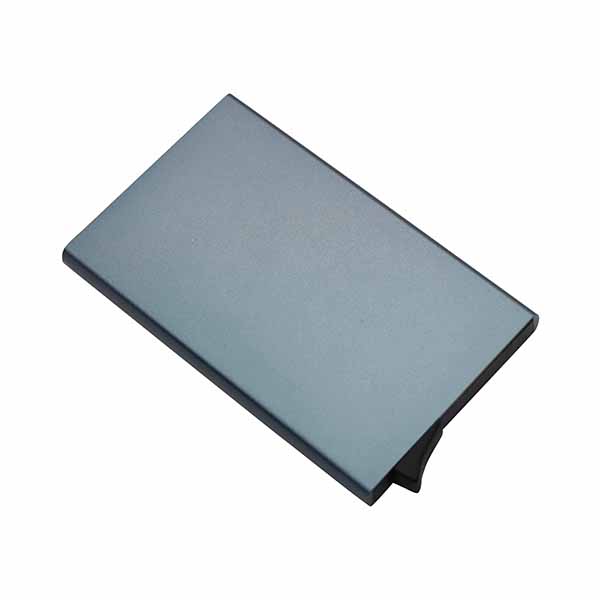 ארנק בטיחות מתכתי לכרטיסי אשראי RFID and NFC - תמונה 3