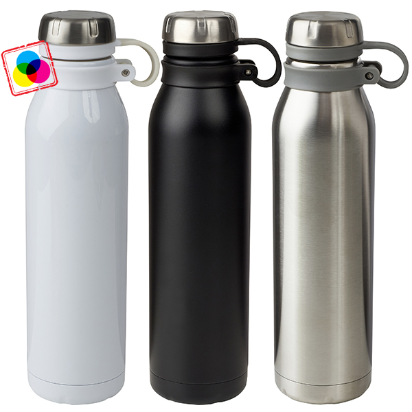 בקבוק תרמי נירוסטה חם / קר 750 מ"ל