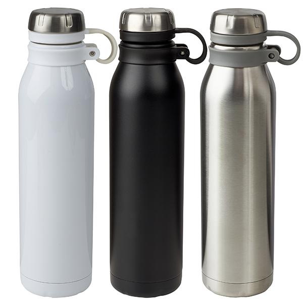 בקבוק תרמי נירוסטה חם / קר 750 מ"ל - תמונה 2