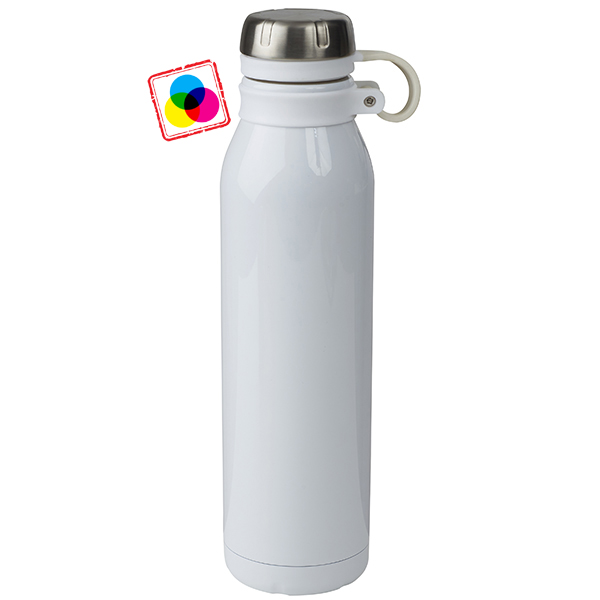 בקבוק תרמי נירוסטה חם / קר 750 מ"ל - תמונה 5