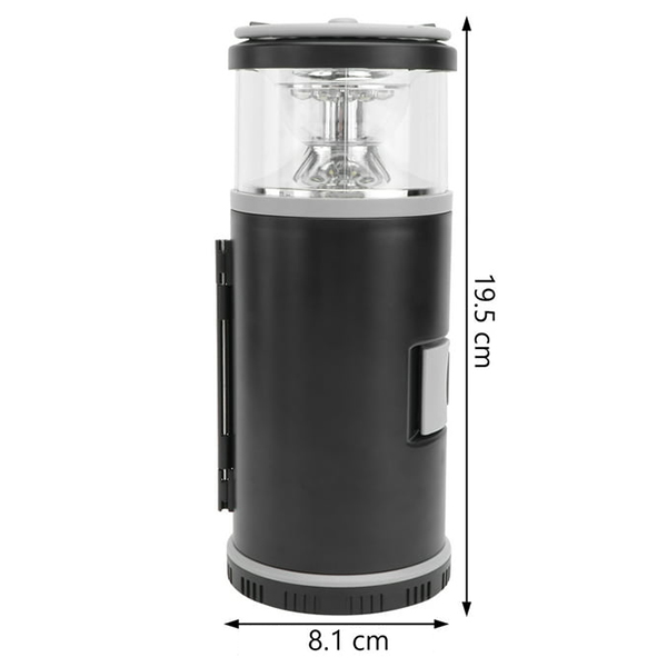 תאורת שטח משולבת עם ערכת כלים 11 חלקים - תמונה 6