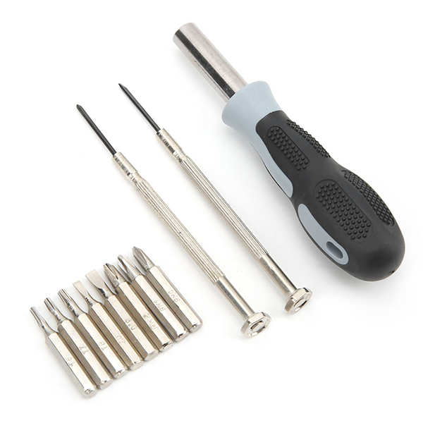 תאורת שטח משולבת עם ערכת כלים 11 חלקים - תמונה 8