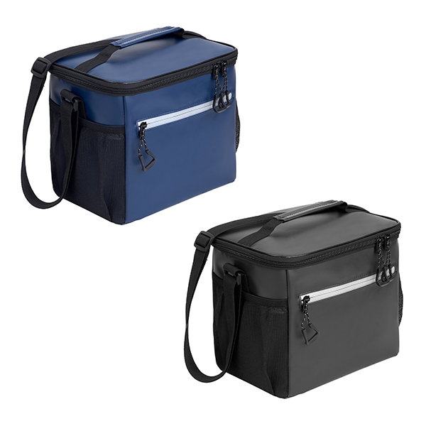 "SEALED" צידנית אישית 10 ליטר אטומה למים עם תא קדמי ורצועת נשיאה