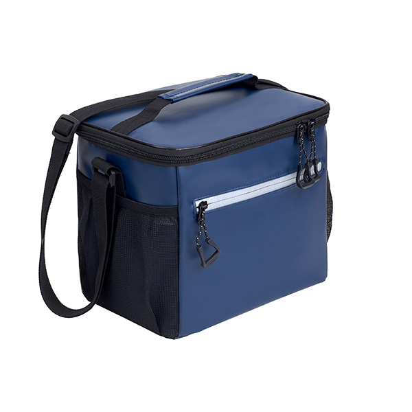 "SEALED" צידנית אישית 10 ליטר אטומה למים עם תא קדמי ורצועת נשיאה - תמונה 2