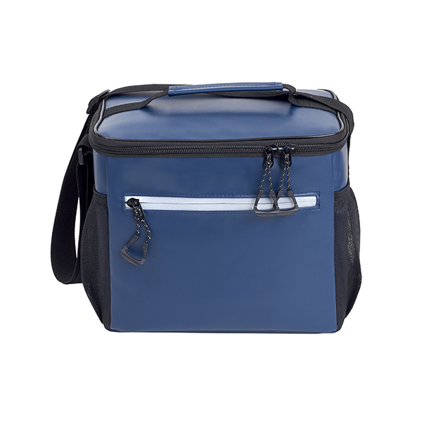 "SEALED" צידנית אישית 10 ליטר אטומה למים עם תא קדמי ורצועת נשיאה - תמונה 3