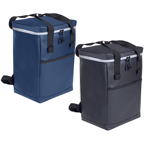 "SEALED" צידנית גב 21 ליטר אטומה למים עם כתפיות ותא קדמי