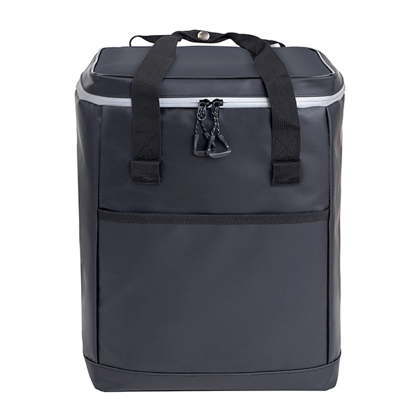 "SEALED" צידנית גב 21 ליטר אטומה למים עם כתפיות ותא קדמי - תמונה 6