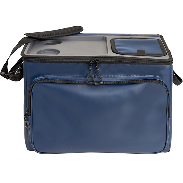 "SEALED" צידנית מתקפלת 36 ליטר אטומה למים משולבת עם שולחן - תמונה 3