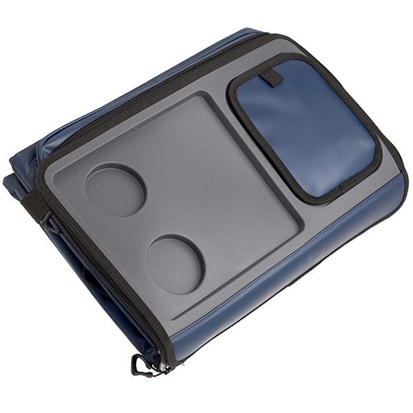 "SEALED" צידנית מתקפלת 36 ליטר אטומה למים משולבת עם שולחן - תמונה 4