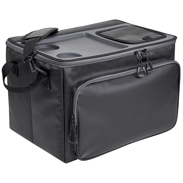 "SEALED" צידנית מתקפלת 36 ליטר אטומה למים משולבת עם שולחן - תמונה 5