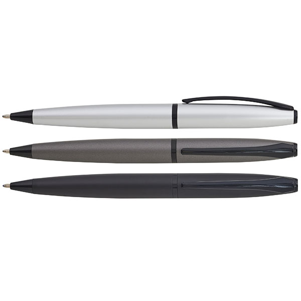 "אורבן" עט מתכת ראש כדורי דיו תוצרת גרמניה