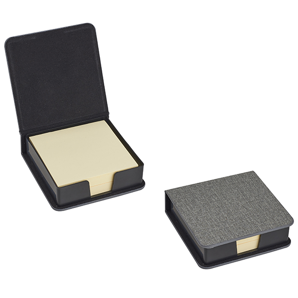 "Post" דפי ממו דביקים צהובים במארז יוקרתי