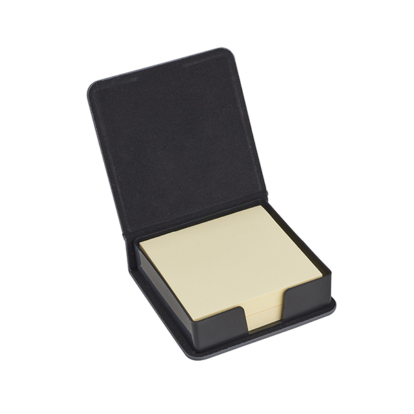 "Post" דפי ממו דביקים צהובים במארז יוקרתי - תמונה 3