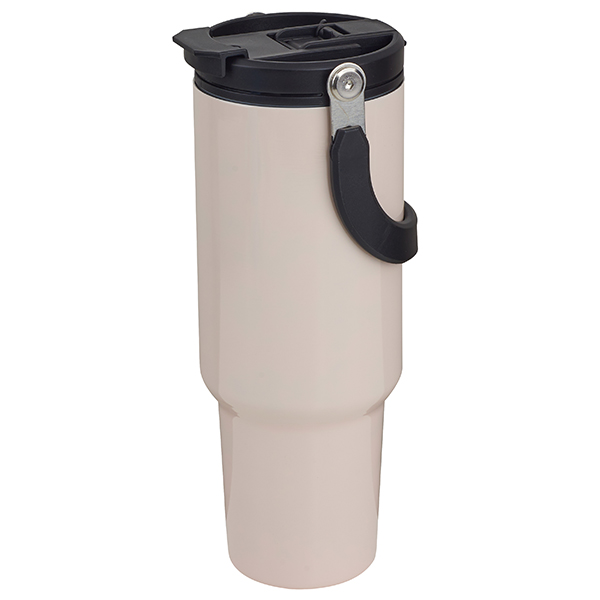 JUMBO ג'מבו ספל תרמי ענק נירוסטה חם / קר 1.2 ליטר עם ידית אחיזה - תמונה 6