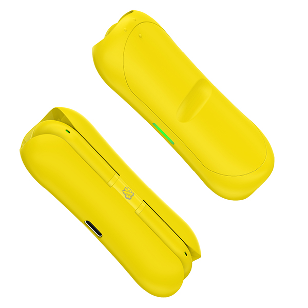 YOOKIE Pea Pod אוזניות איכותיות אלחוטיות Bluetooth קומפקטיות, סאונד סטריאו איכותי - תמונה 4