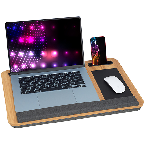 מגש פינוק רב תכליתי למחשב נייד - תמונה 2