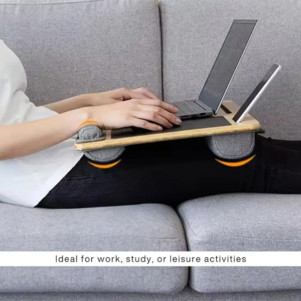 מגש פינוק רב תכליתי למחשב נייד - תמונה 7