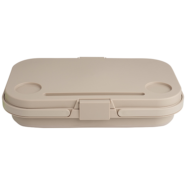 סלסלת פיקניק מתקפלת עם שולחן - תמונה 2