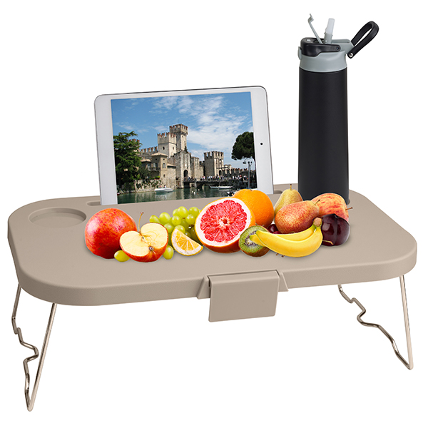 סלסלת פיקניק מתקפלת עם שולחן - תמונה 4