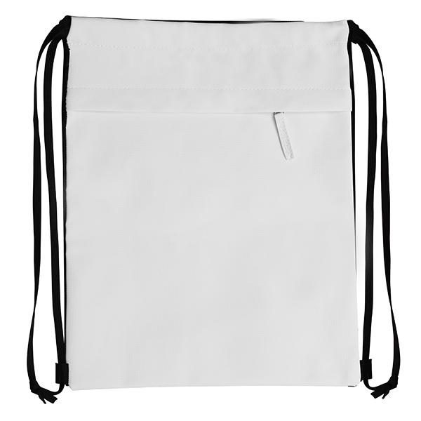 תיק גב שרוכים עשוי PU - תמונה 3