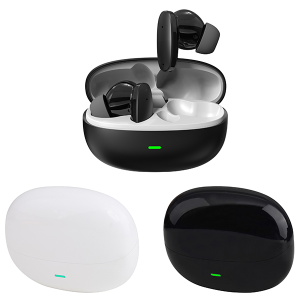 אוזניות איכותיות אלחוטיות Blutooth EarBuds TWS קומפקטיות, ANC/ENC