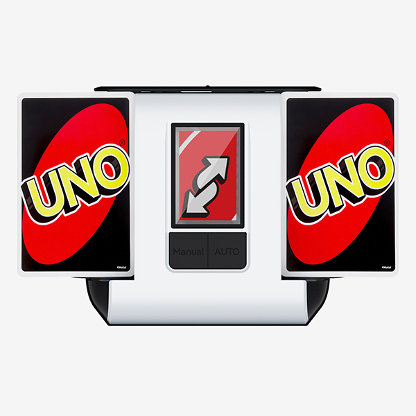 מערבל קלפים אוטומטי מהיר נטען באמצעות חיבור כבל Type-C - תמונה 5