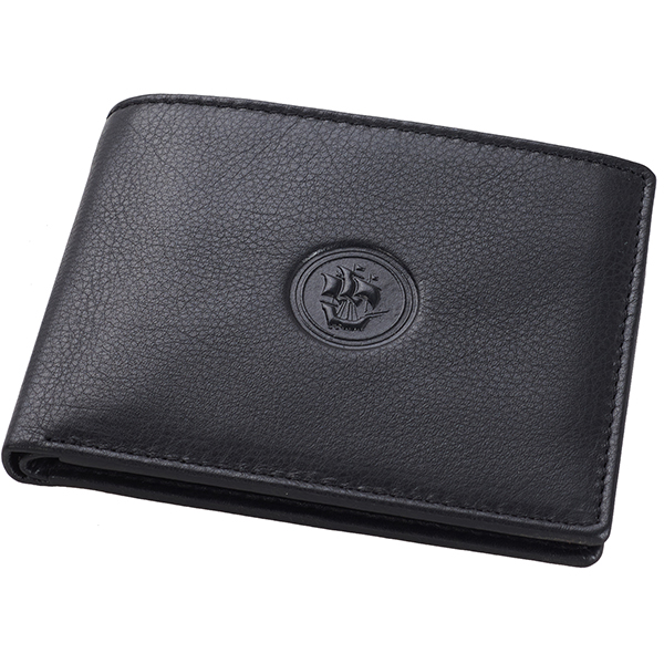 ארנק עור לגבר | 2 תאים לשטרות ו-5 תאים לכרטיסים מבית המותג גבעוני - תמונה 2