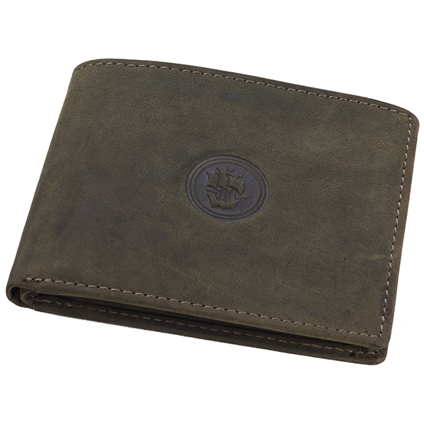 ארנק עור לגבר | 2 תאים לשטרות ו-5 תאים לכרטיסים מבית המותג גבעוני - תמונה 4