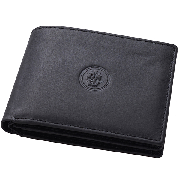 ארנק עור לגבר | תא למטבעות ו-8 תאים לכרטיסים מבית המותג גבעוני - תמונה 9