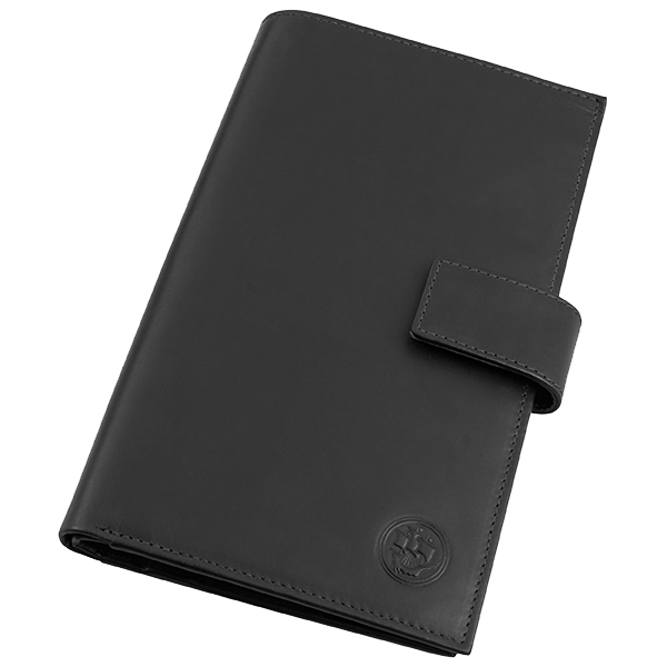 נרתיק נסיעות מהודר עור האנטר מבית המותג גבעוני - תמונה 3