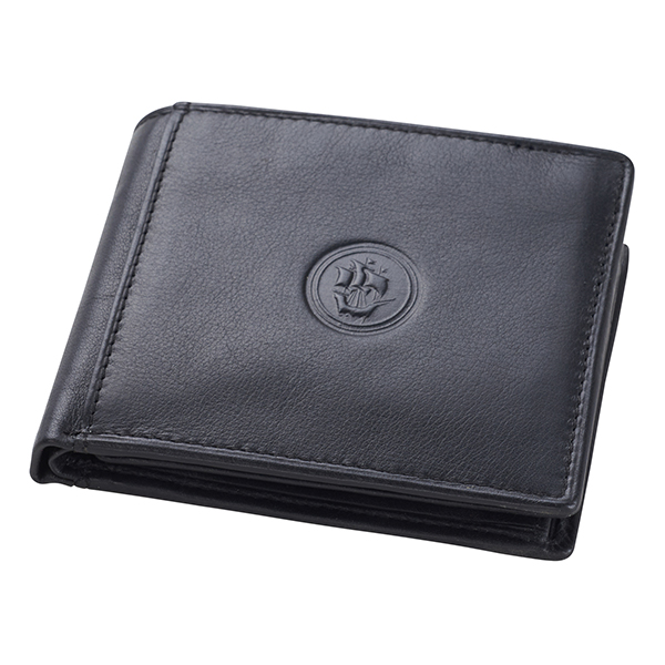 ארנק עור לגבר | תא למטבעות ו-8 תאים לכרטיסים מבית המותג גבעוני - תמונה 3