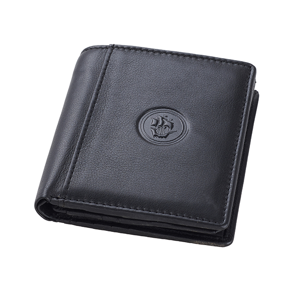 ארנק עור לגבר | 2 תאים לשטרות ו-12 תאים לכרטיסים מבית המותג גבעוני - תמונה 3