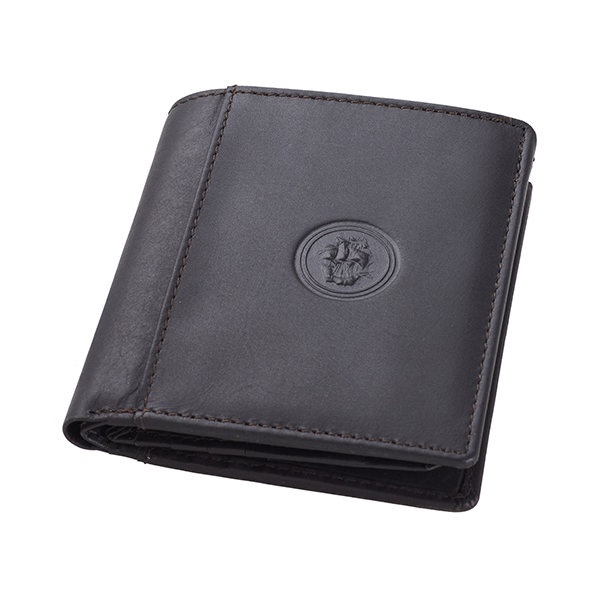 ארנק עור לגבר | 2 תאים לשטרות ו-12 תאים לכרטיסים מבית המותג גבעוני - תמונה 9