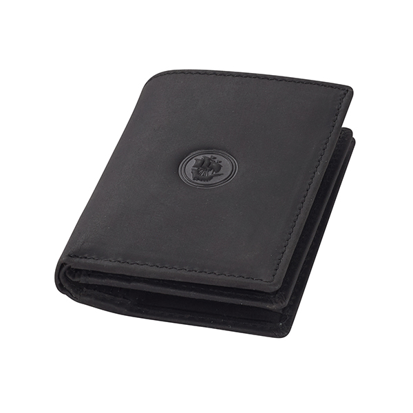 ארנק עור לגבר | תא למטבעות ו-4 תאים לכרטיסים מבית המותג גבעוני - תמונה 7