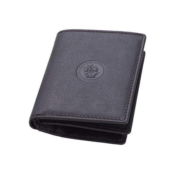 ארנק עור לגבר | תא למטבעות ו-4 תאים לכרטיסים מבית המותג גבעוני - תמונה 13