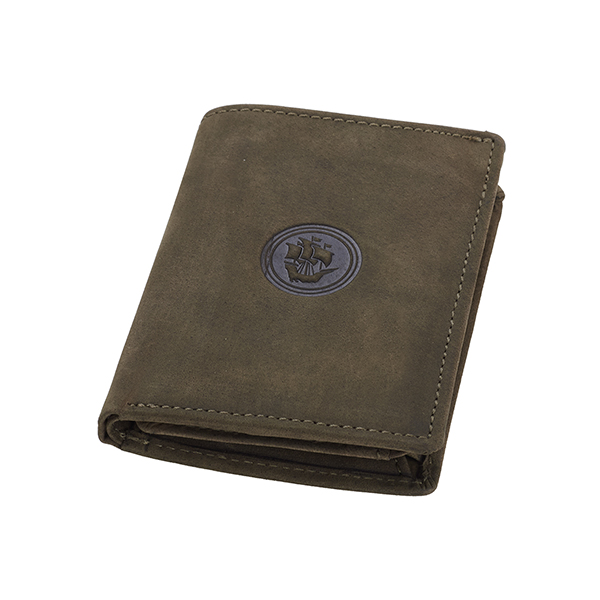 ארנק עור לגבר | תא למטבעות ו-4 תאים לכרטיסים מבית המותג גבעוני - תמונה 9