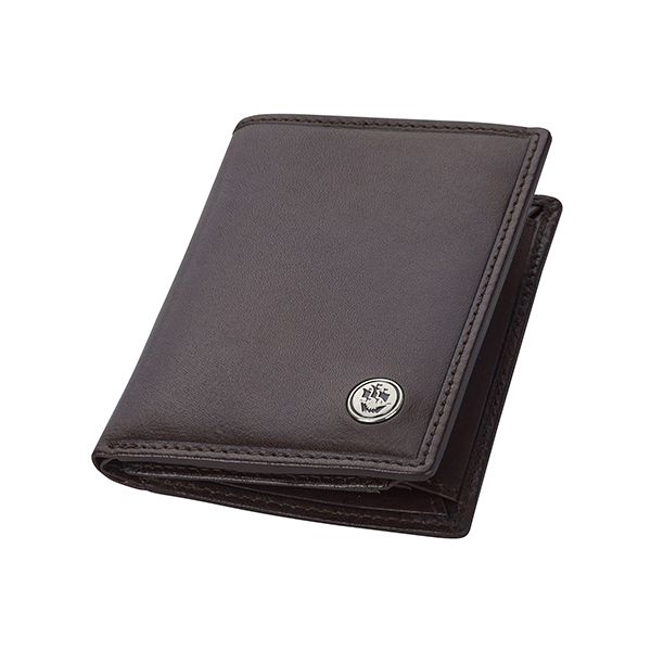 ארנק עור לגבר | תא למטבעות ו-4 תאים לכרטיסים מבית המותג גבעוני - תמונה 17