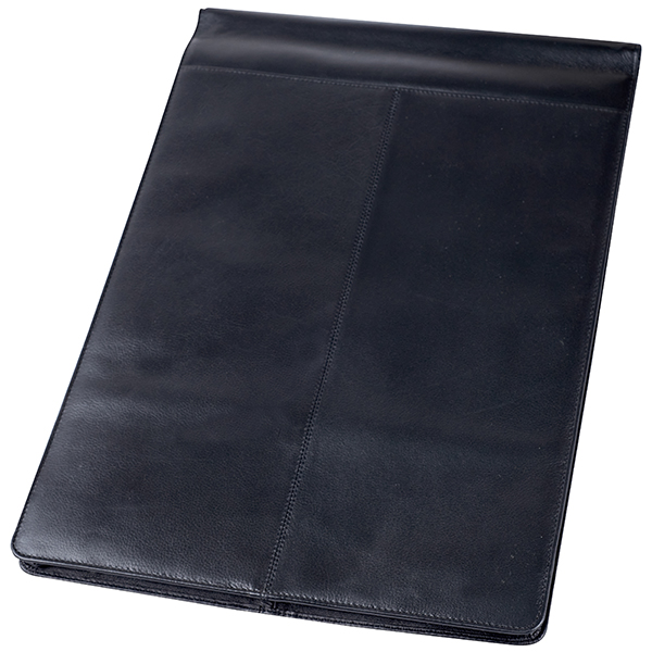 תיק נסיעות מהודר לחולצות עור נאפה שחור מבית המותג גבעוני - תמונה 5