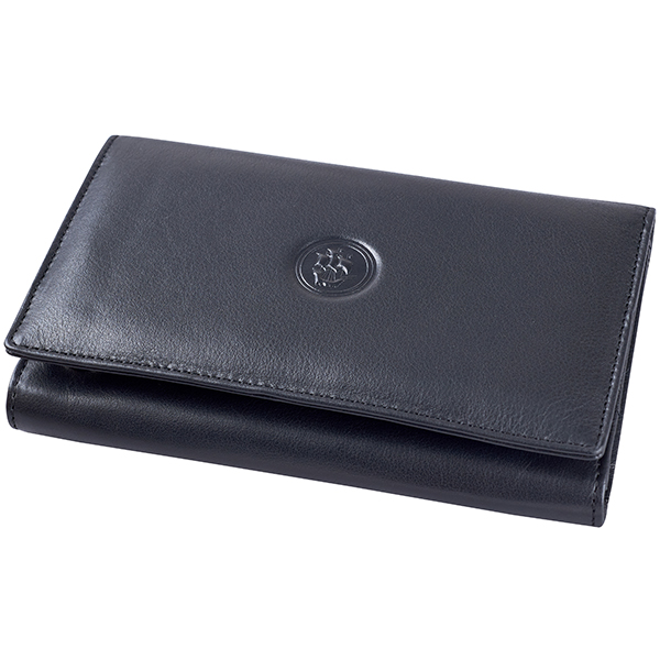 ארנק עור נאפה לאישה מבית המותג גבעוני - תמונה 3