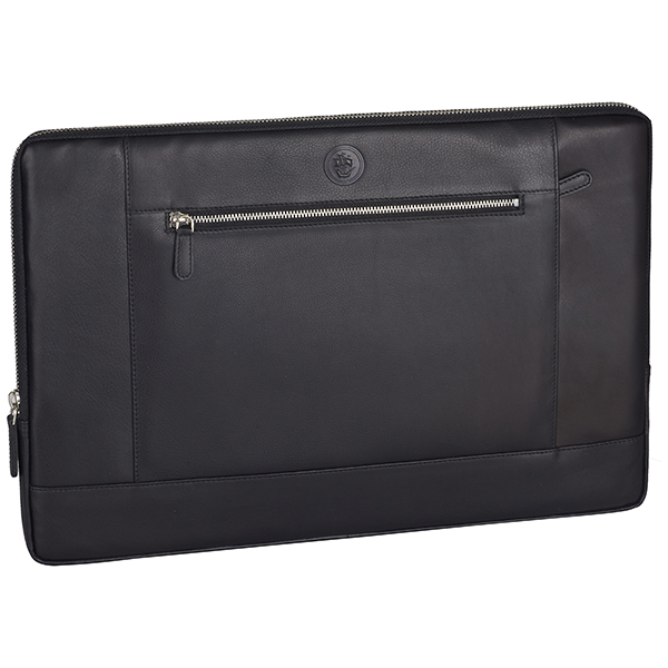 תיק מעטפה עור נאפה למחשב נייד עד 15 אינץ' מבית המותג גבעוני