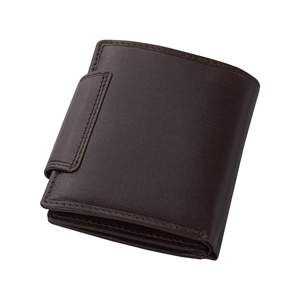 ארנק בטיחות RFID + NFC מעור תא למטבעות ותא לשטרות מבית המותג גבעוני - תמונה 7