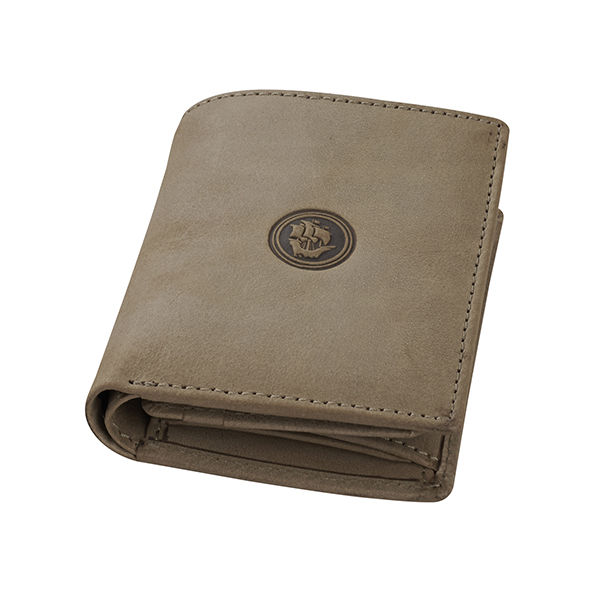 ארנק בטיחות RFID + NFC מעור תא למטבעות ו-2 תאים לשטרות מבית המותג גבעוני - תמונה 5