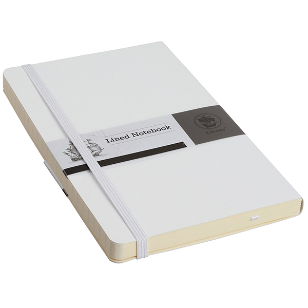 מחברת כריכת PU דמוי עור יוקרתי A4 פתיחה עברית 104 דף מבית המותג גבעוני - תמונה 10