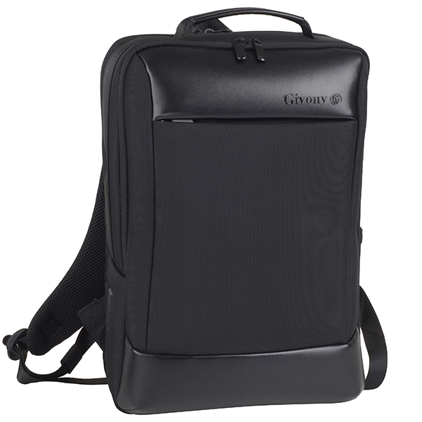 תיק גב אורטופדי למחשב נייד עד 15.6 אינץ' עם רצועת טרולי מבית המותג גבעוני