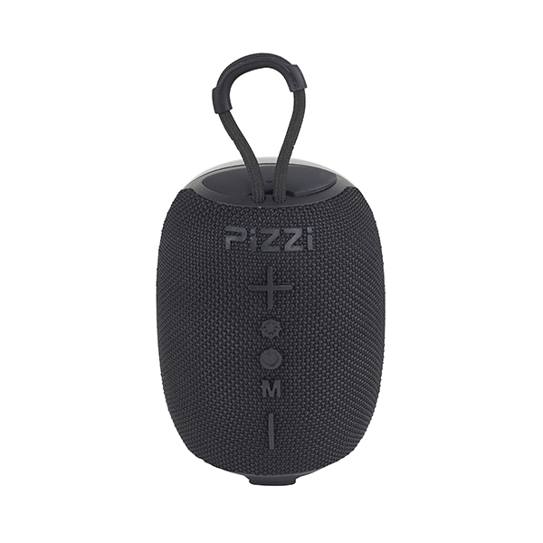 רדיו רמקול PiZZi Orbit עוצמתי 10W סאונד 360 היקפי - תמונה 4