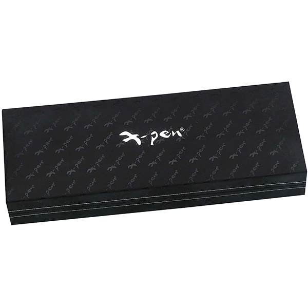 קופסא שחורה מפוארת לעט  X-pen - תמונה 4