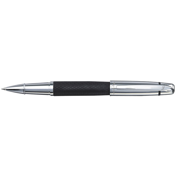 סדרת עט פואם Poem שחור קליפס כרום - תמונה 5