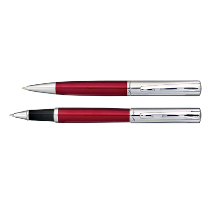 סדרת עט פרדייס Paradise אדום כסף