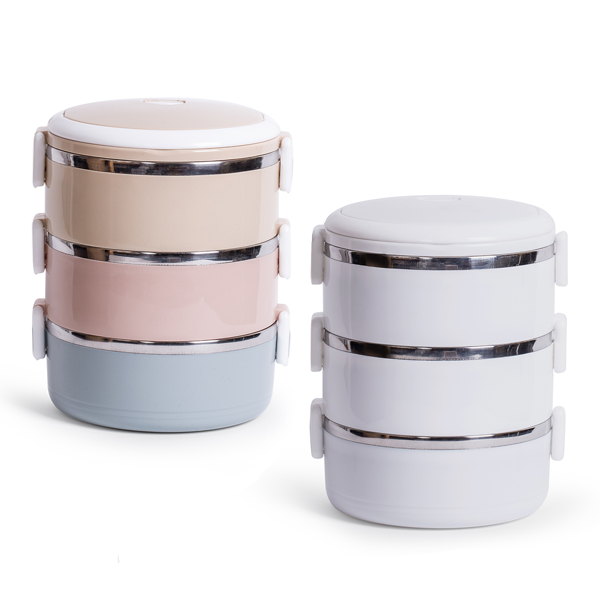 1821-לאנץ בוקס 3 קומות