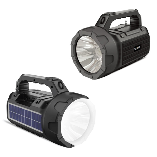 1842-רמקול פנס סולריקס